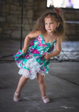 Julia Lupul Dance 2017
