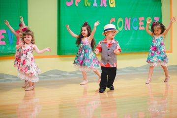 dance recital 2017
